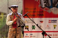 XXI Festiwal Kapel Ulicznych i Podwórkowych Łęczna 2018