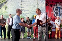 XXI Festiwal Kapel Ulicznych i Podwórkowych Łęczna 2018