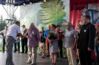 XXI Festiwal Kapel Ulicznych i Podwórkowych Łęczna 2018