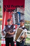 XXI Festiwal Kapel Ulicznych i Podwórkowych Łęczna 2018