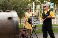 XXI Festiwal Kapel Ulicznych i Podwórkowych Łęczna 2018