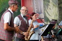 XXI Festiwal Kapel Ulicznych i Podwórkowych Łęczna 2018