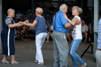 XXI Festiwal Kapel Ulicznych i Podwórkowych Łęczna 2018
