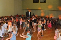 ZAKOŃCZENIE ROKU KULTURALNEGO 2017/2018 - TANIEC NOWOCZESNY, LATINO SOLO i KREATYWNY MALUCH