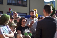 Łęczyńskie tradycje wśród najmłodszych