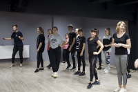 LADIES COMMERCIAL DANCE