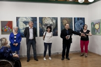 WERNISAŻ Stowarzyszenia Pasja 