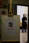 Wernisaż wystawy malarstwa Matylda Wójcik
