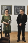 Wernisaż wystawy Urszuli Urban