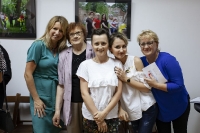 Wystawa fotografii