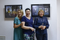 Wystawa fotografii