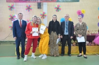 XV Turniej Tańca Nowoczesnego
