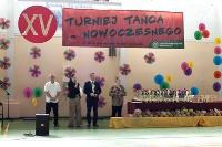 XV Turniej Tańca Nowoczesnego