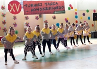 XV Turniej Tańca Nowoczesnego
