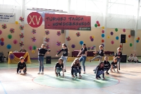 XV Turniej Tańca Nowoczesnego