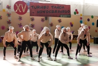 XV Turniej Tańca Nowoczesnego