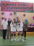 XV Turniej Tańca Nowoczesnego
