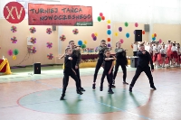 XV Turniej Tańca Nowoczesnego