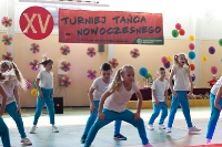 XV Turniej Tańca Nowoczesnego