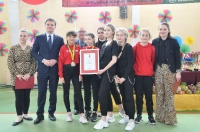 XV Turniej Tańca Nowoczesnego
