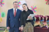 XV Turniej Tańca Nowoczesnego