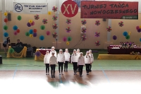 XV Turniej Tańca Nowoczesnego