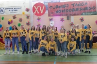 XV Turniej Tańca Nowoczesnego