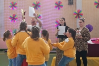 XV Turniej Tańca Nowoczesnego