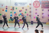 XV Turniej Tańca Nowoczesnego