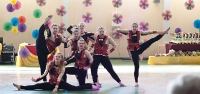 XV Turniej Tańca Nowoczesnego