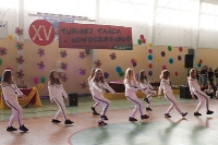 XV Turniej Tańca Nowoczesnego