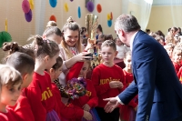 XV Turniej Tańca Nowoczesnego