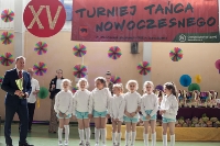 XV Turniej Tańca Nowoczesnego