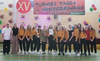 XV Turniej Tańca Nowoczesnego