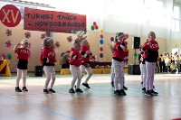 XV Turniej Tańca Nowoczesnego