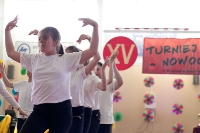 XV Turniej Tańca Nowoczesnego