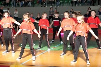 XV Turniej Tańca Nowoczesnego