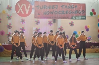 XV Turniej Tańca Nowoczesnego
