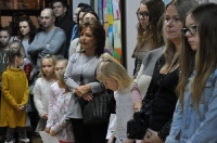 24. Powiatowy Konkurs Plastyczny organizowanego z okazji świąt Bożego Narodzenia