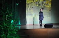 Koncert Zimowy Studia Wokalnego działającego w Centrum Kultury