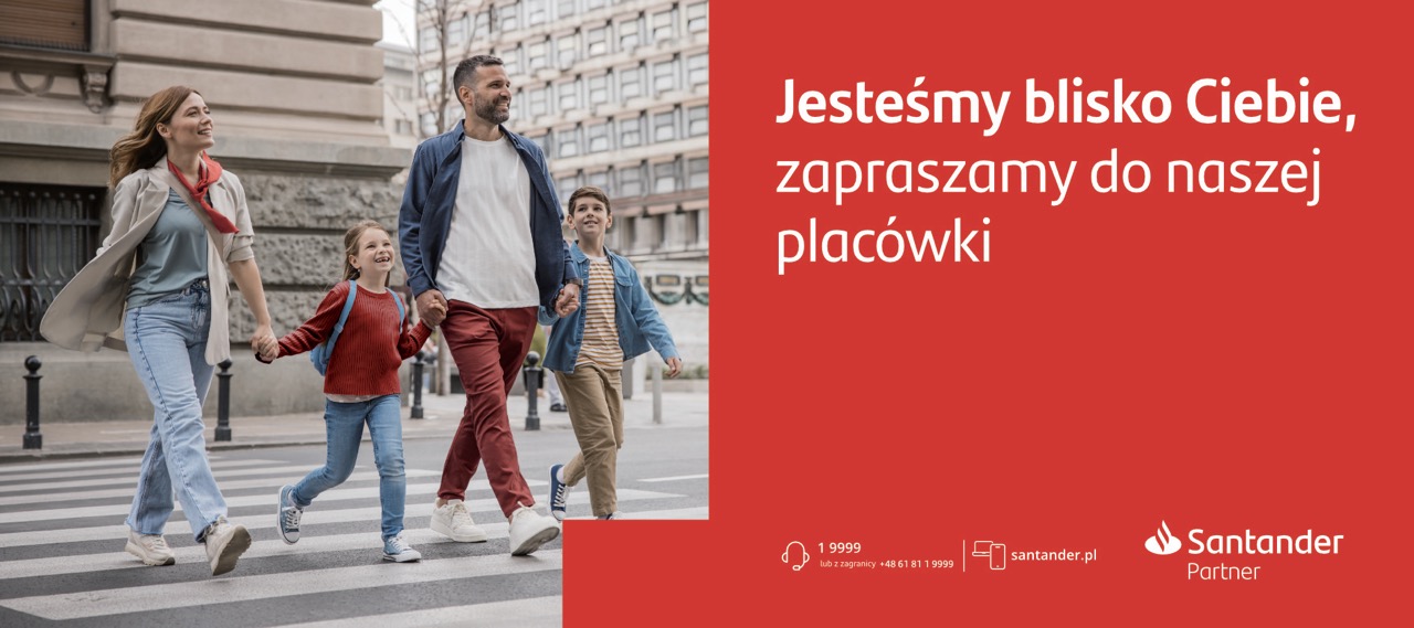 Santander Partner Łęczna ul. Targowa 5