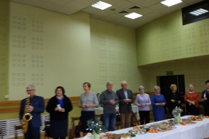 Spotkanie wigilijne