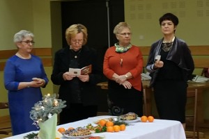 Spotkanie wigilijne