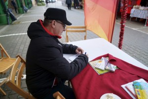 Jarmark Świąteczny