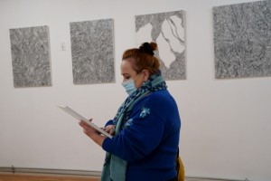 WERNISAŻ WYSTAWY Roberta Znajomskiego