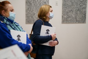 WERNISAŻ WYSTAWY Roberta Znajomskiego
