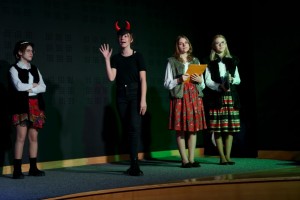 XXVI ZIMOWY FESTIWAL TEATRALNY „HEJ KOLĘDA KOLĘDA” ŁĘCZNA 2022