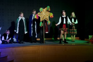XXVI ZIMOWY FESTIWAL TEATRALNY „HEJ KOLĘDA KOLĘDA” ŁĘCZNA 2022