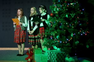 XXVI ZIMOWY FESTIWAL TEATRALNY „HEJ KOLĘDA KOLĘDA” ŁĘCZNA 2022