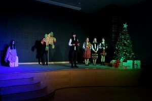 XXVI ZIMOWY FESTIWAL TEATRALNY „HEJ KOLĘDA KOLĘDA” ŁĘCZNA 2022